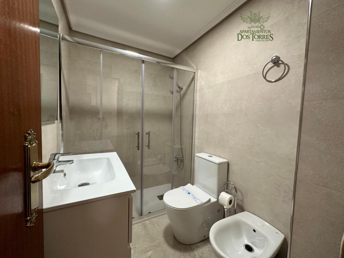 Dos Torres Alfajeria Con Parking Privado Gratis Apartment Zaragoza Ngoại thất bức ảnh